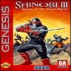 Juego online Shinobi III: Return of the Ninja Master (Genesis)